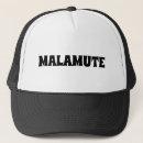 Recherche de malamute casquettes Animal