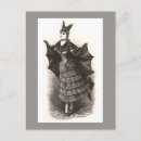Recherche de battes cartes postales Vampire