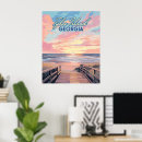 Recherche de tybee posters Géorgie