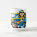 Recherche de balancier tasses Hippies