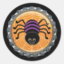 Suche nach niedliche spinne aufkleber Orange