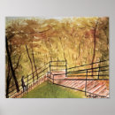 Recherche de montréal canada posters Aquarelle