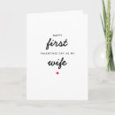 Recherche de veuf vœux cartes Wife