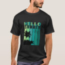 Recherche de silhouette tshirts Mer