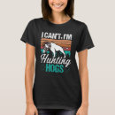 Suche nach wildschwein tshirts Jagd