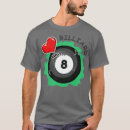 Recherche de billiards tshirts Pop