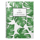 Suche nach grün blätter kleine notizbücher Tropisch