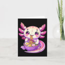 Suche nach axolotls karten Kawaii
