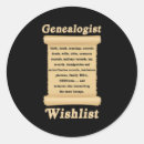 Recherche de arbre généalogique autocollants Famille