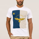 Suche nach azoren flaggen tshirts Portugiesisches erbe