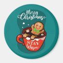 Recherche de gingerbread magnets Biscuit