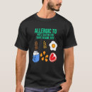 Suche nach nuss allergie tshirts Nüsse
