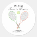 Recherche de tennis autocollants Moderne