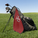 Recherche de golf serviettes Rétro