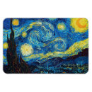 Recherche de van gogh magnets Ciel nocturne