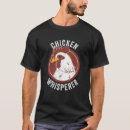 Recherche de poulet drôle tshirts Chemise