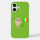 Recherche de drapeau irlandais iphone coques Mignon
