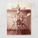 Recherche de acrobate cartes postales Cirque