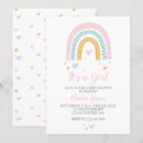 Recherche de pastel rainbow baby shower invitations Mother to be