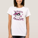 Recherche de chemise de pirate Fille