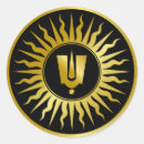 Recherche de symbole indien autocollants Hindouisme