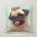 Suche nach zungen kissen Mops