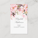 Suche nach rosa wasserfarbe visitenkarten Elegant