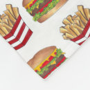 Suche nach burger decken Chips