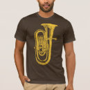 Recherche de laiton tshirts Bande