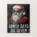Suche nach lustige weihnachts puzzle Weihnachtsmann