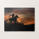 Suche nach cowboy puzzle Reiten