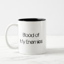 Recherche de ennemis tasses Goth