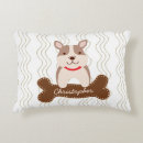 Recherche de os de chien coussins Nom