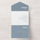 Suche nach blaue babyparty einladungen Mother to be