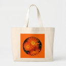 Suche nach orange kreis taschen Blume