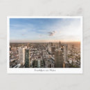 Recherche de francfort cartes postales Deutschland