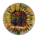 Recherche de tournesol planches à découper Botanique