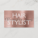 Recherche de tendances girly cartes visite Rose