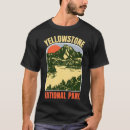 Recherche de yellowstone tshirts Usa