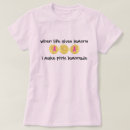 Recherche de limonade rose tshirts Citrons