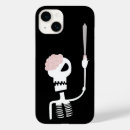 Recherche de squelette iphone coques Crâne