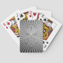 Recherche de skull jeux de cartes Jour des morts