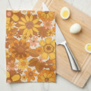 Suche nach blumige geschirr tücher 70er