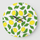 Recherche de vert citron horloges Cuisine