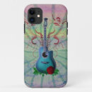 Recherche de fleurs bleues iphone coques Floral
