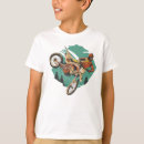 Recherche de motorcycle enfant tshirts Vélo