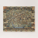 Recherche de carte puzzles David rumsey