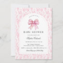 Recherche de bow invitations Rose pâle