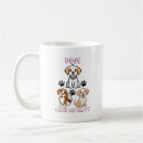 Recherche de chiens heureux tasses Pour animaux