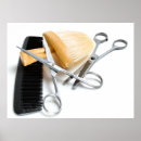 Recherche de coupe de cheveux posters Peigne